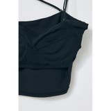 カップ付きチューブトップ(レギュラー) | AZUL BY MOUSSY | 詳細画像18