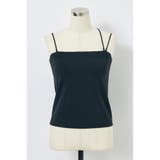 BLK | カップ付きチューブトップ(レギュラー) | AZUL BY MOUSSY