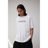 SBCバックフォト半袖Tシャツ | AZUL BY MOUSSY | 詳細画像4 