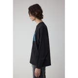 MOMENTグラフィックロンTEE | AZUL BY MOUSSY | 詳細画像17 