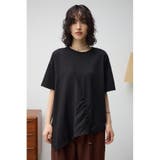 ドロストデザインカットトップス | AZUL BY MOUSSY | 詳細画像14 