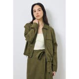 カップ付きチューブトップ(ショート) | AZUL BY MOUSSY | 詳細画像6