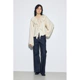 AZUL DENIM センタープレスフレアデニム | AZUL BY MOUSSY | 詳細画像17