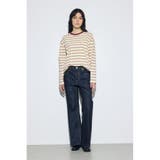 AZUL DENIM センタープレスフレアデニム | AZUL BY MOUSSY | 詳細画像18