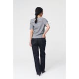 AZUL DENIM センタープレスフレアデニム | AZUL BY MOUSSY | 詳細画像23