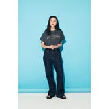 AZUL DENIM センタープレスフレアデニム | AZUL BY MOUSSY | 詳細画像24