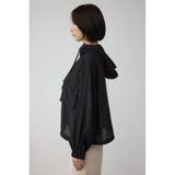 ビッグポケットフーディショートブルゾン | AZUL BY MOUSSY | 詳細画像17 