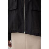 ビッグポケットフーディショートブルゾン | AZUL BY MOUSSY | 詳細画像23 