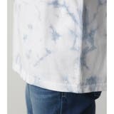 JOVIALITY TIE DYE TEE | AZUL BY MOUSSY | 詳細画像20