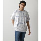 JOVIALITY TIE DYE TEE | AZUL BY MOUSSY | 詳細画像12