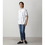 JOVIALITY TIE DYE TEE | AZUL BY MOUSSY | 詳細画像14