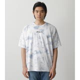 JOVIALITY TIE DYE TEE | AZUL BY MOUSSY | 詳細画像15
