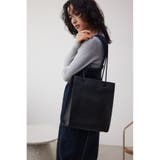 BLK | ナローハンドルショッパーバッグ | AZUL BY MOUSSY
