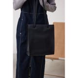 ナローハンドルショッパーバッグ | AZUL BY MOUSSY | 詳細画像9 