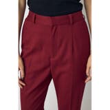 VENUSセンタープレスフレアパンツ | AZUL BY MOUSSY | 詳細画像32