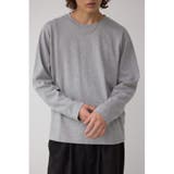 引き揃え天竺長袖トップス | AZUL BY MOUSSY | 詳細画像34