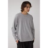 引き揃え天竺長袖トップス | AZUL BY MOUSSY | 詳細画像36