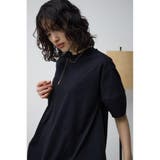 ドッキングバルーンギャザートップス | AZUL BY MOUSSY | 詳細画像12