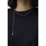 ドッキングバルーンギャザートップス | AZUL BY MOUSSY | 詳細画像18