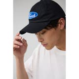 BLK | SBC FUNKワッペンキャップ | AZUL BY MOUSSY