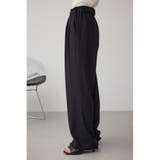 C/T冷感 2タックイージースラックス | AZUL BY MOUSSY | 詳細画像17 