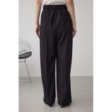 C/T冷感 2タックイージースラックス | AZUL BY MOUSSY | 詳細画像18 