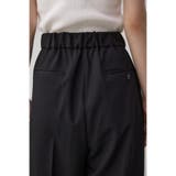 C/T冷感 2タックイージースラックス | AZUL BY MOUSSY | 詳細画像20 