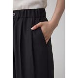 C/T冷感 2タックイージースラックス | AZUL BY MOUSSY | 詳細画像21 