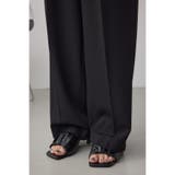 C/T冷感 2タックイージースラックス | AZUL BY MOUSSY | 詳細画像22 