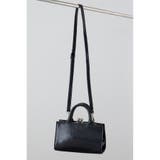 メタルフレームミニバッグ | AZUL BY MOUSSY | 詳細画像4 