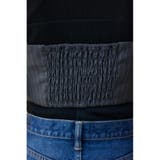 ジップビスチェ | AZUL BY MOUSSY | 詳細画像18