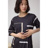 C/Tアイシーフィールワンピース | AZUL BY MOUSSY | 詳細画像13