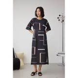 C/Tアイシーフィールワンピース | AZUL BY MOUSSY | 詳細画像14