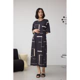 C/Tアイシーフィールワンピース | AZUL BY MOUSSY | 詳細画像15