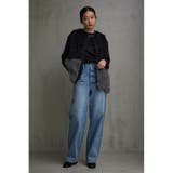 プードルフェイクファーベスト | AZUL BY MOUSSY | 詳細画像3 
