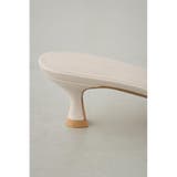 ギャザーストラップスクエアトゥサンダル | AZUL BY MOUSSY | 詳細画像8 