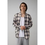 オンブレーチェックシャツ | AZUL BY MOUSSY | 詳細画像2 