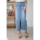 AZUL DENIM ハイウエストスカート | AZUL BY MOUSSY | 詳細画像12 