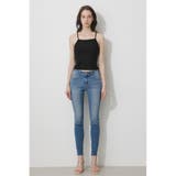 BASIC BACK CROSS CAMISOLE | AZUL BY MOUSSY | 詳細画像13 