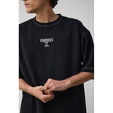 VIGOROUSビッグTシャツ | AZUL BY MOUSSY | 詳細画像11