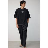 VIGOROUSビッグTシャツ | AZUL BY MOUSSY | 詳細画像13