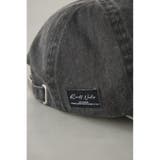 ピスデザインキャップ | AZUL BY MOUSSY | 詳細画像9