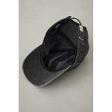 ピスデザインキャップ | AZUL BY MOUSSY | 詳細画像10