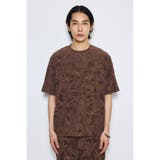 ボタニカルパイルトップス | AZUL BY MOUSSY | 詳細画像5