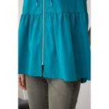 C/T撥水フード付ジップベスト | AZUL BY MOUSSY | 詳細画像33