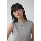 ファインリブタンクトップ | AZUL BY MOUSSY | 詳細画像32