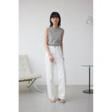 ファインリブタンクトップ | AZUL BY MOUSSY | 詳細画像34
