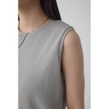 ファインリブタンクトップ | AZUL BY MOUSSY | 詳細画像39