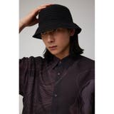 スカシアミバケットハット | AZUL BY MOUSSY | 詳細画像15