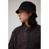 スカシアミバケットハット | AZUL BY MOUSSY | 詳細画像14